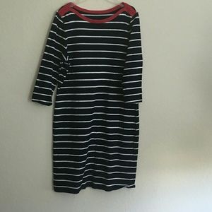 Large TALBOTS 100% CATTON